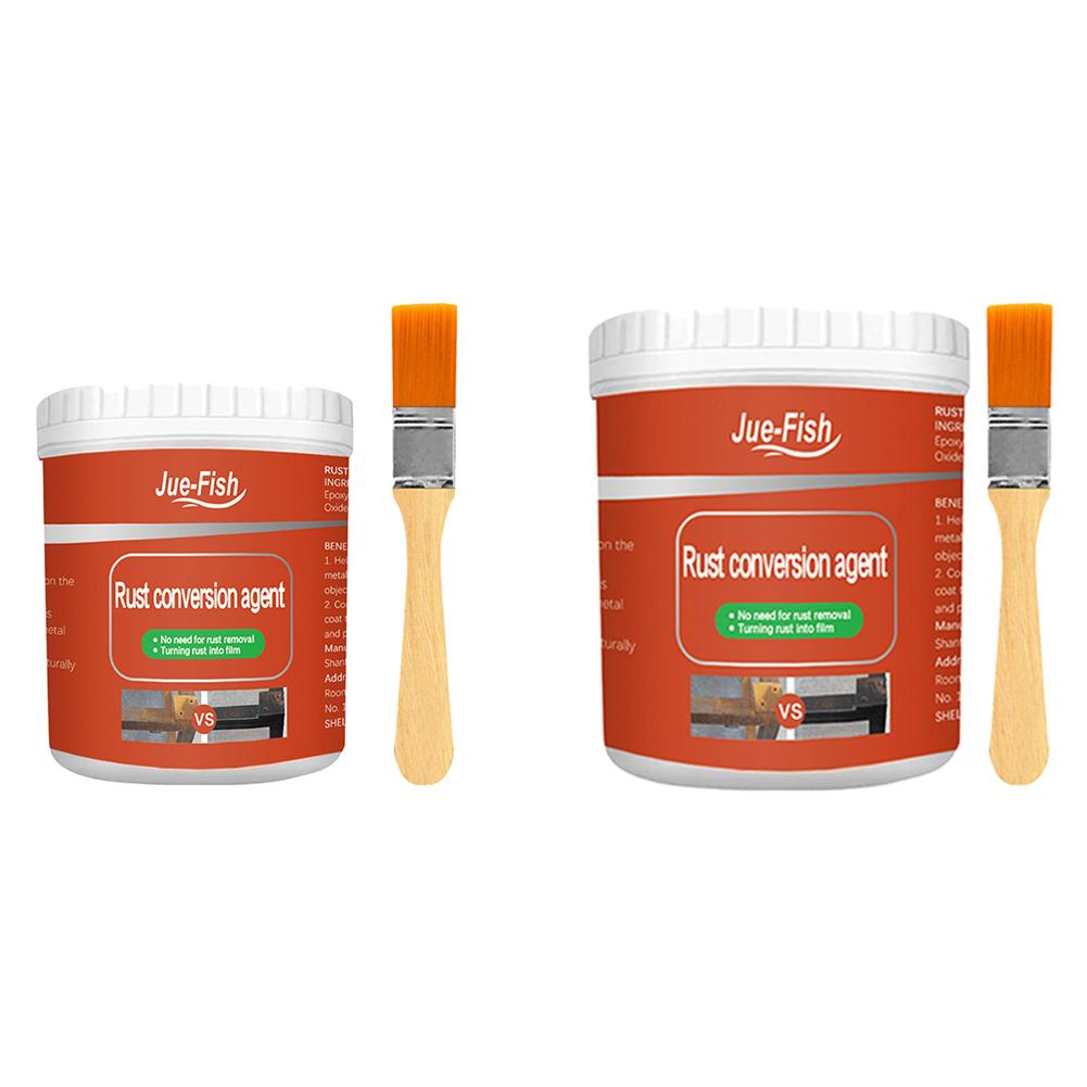 100/300 г средство для удаления ржавчины с металла, антикоррозийная краска, многоцелевая автомобильная антикоррозийная грунтовка 100g